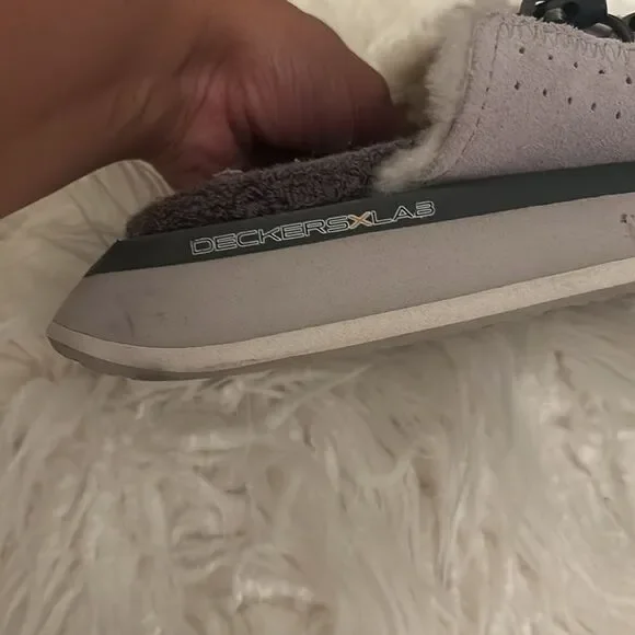 Deckers XLab womens shoes - Picture 3 of 5
